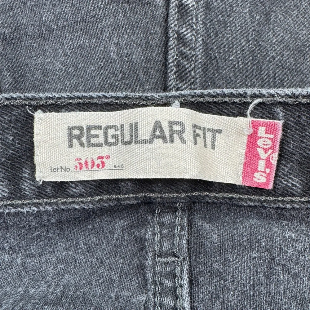 Levis photos measurement